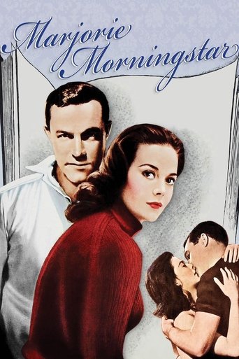 Watch Marjorie Morningstar 1958 poster