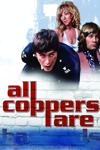 Watch All Coppers Are... 1972 poster