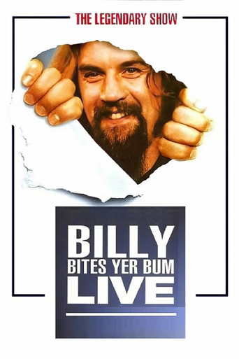 Watch Billy Connolly: Billy Bites Yer Bum 1981 poster