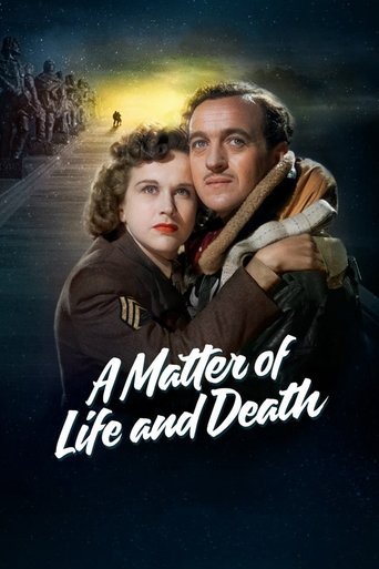 Watch A Matter of Life and Death 1946 poster