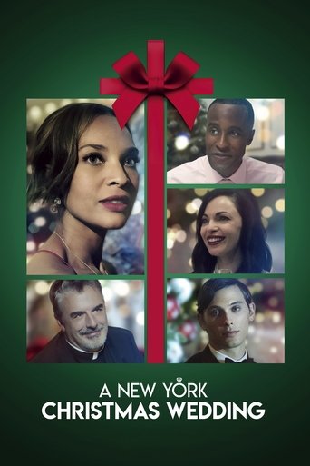 Watch A New York Christmas Wedding 2020 poster