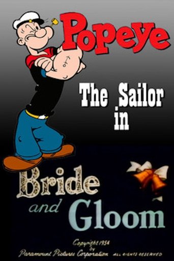 Watch Bride and Gloom 1954 poster