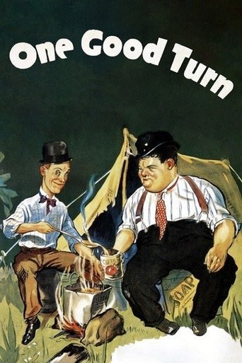 Watch One Good Turn 1931 poster