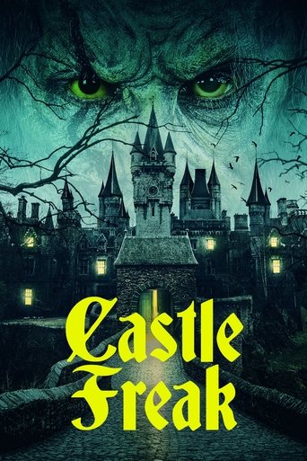 Watch Castle Freak 2020 poster