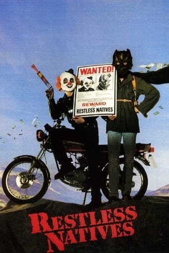 Watch Restless Natives 1985 poster