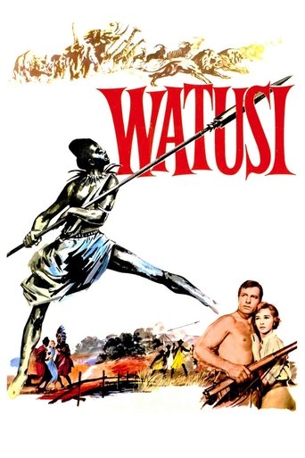 Watch Watusi 1959 poster