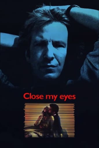 Watch Close My Eyes 1991 poster