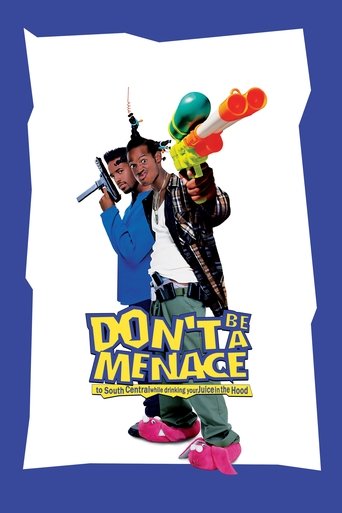 Watch Don't Be a Menace to South Central While Drinking Your Juice in the Hood 1996 poster