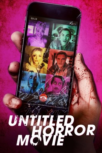 Watch Untitled Horror Movie 2021 poster