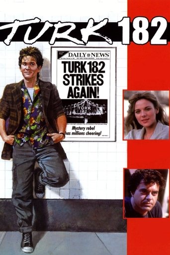 Watch Turk 182! 1985 poster