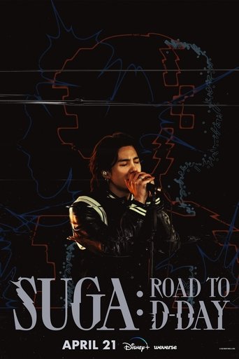 Watch SUGA: Road to D-DAY 2023 poster