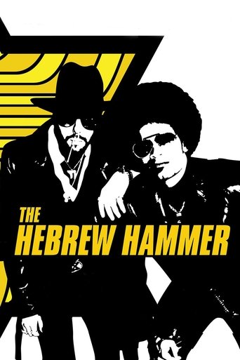 Watch The Hebrew Hammer 2003 poster