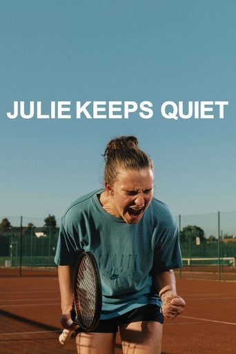 Watch Julie Keeps Quiet 2024 poster