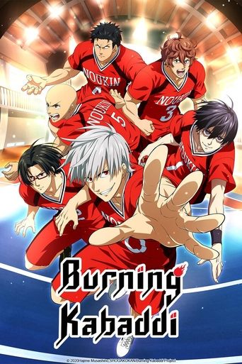 Watch Burning Kabaddi 2021 poster