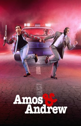 Watch Amos & Andrew 1993 poster