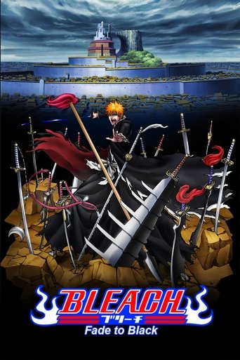 Watch Bleach the Movie: Fade to Black 2008 poster