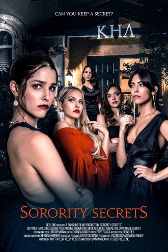 Watch Sorority Secrets 2020 poster