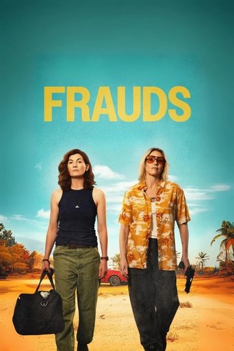 Watch Frauds 2025 poster
