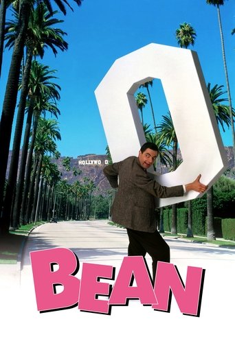 Watch Bean 1997 poster