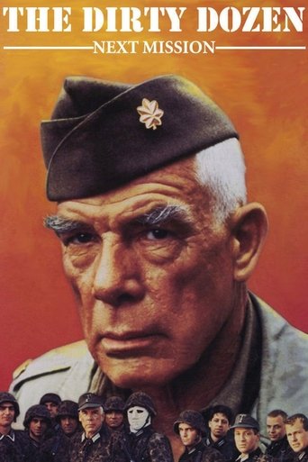 Watch The Dirty Dozen: Next Mission 1985 poster