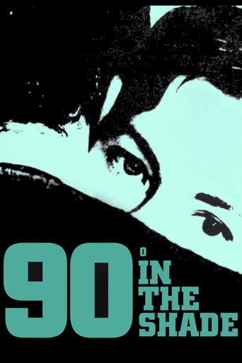 Watch 90° in the Shade 1965 poster