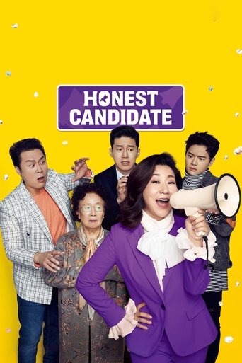 Watch Honest Candidate 2020 poster