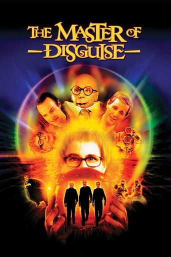 Watch The Master of Disguise 2002 poster