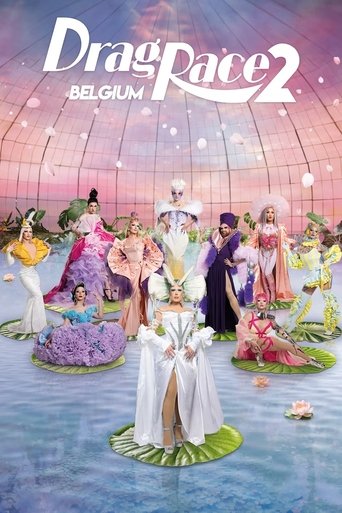 Watch Drag Race Belgium 2023 poster