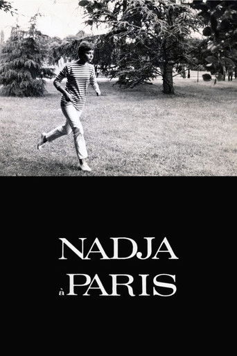 Watch Nadja in Paris 1964 poster