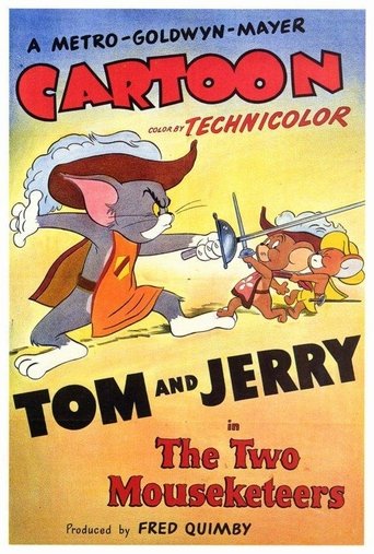 Watch The Two Mouseketeers 1952 poster