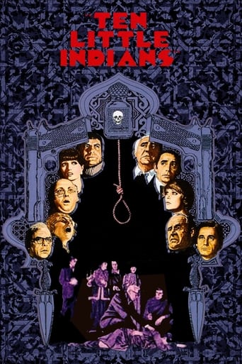 Watch And Then There Were None 1974 poster