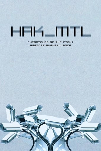 Watch HAK_MTL 2019 poster