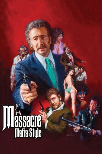 Watch Massacre Mafia Style 1974 poster