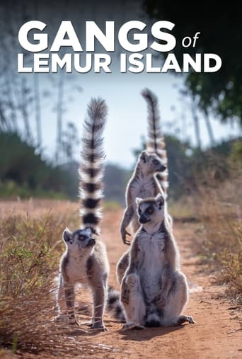 Watch Gangs of Lemur Island 2019 poster