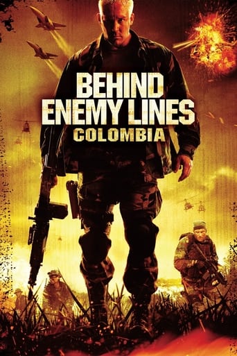 Watch Behind Enemy Lines III: Colombia 2009 poster
