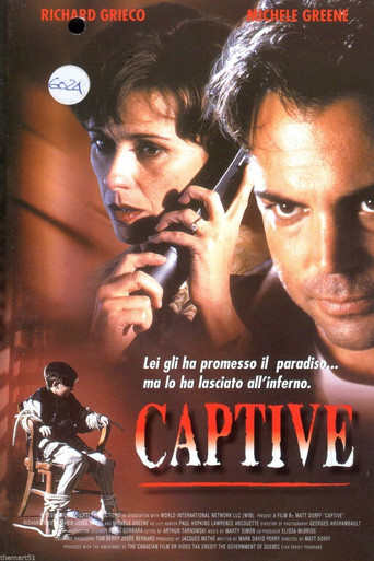 Watch Captive 1998 poster