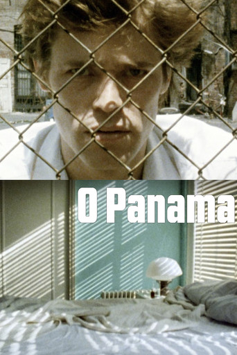 Watch O Panama 1985 poster