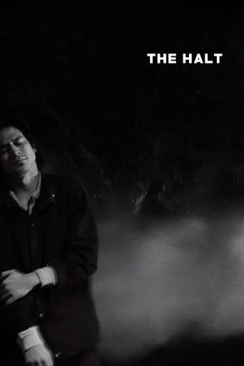 Watch The Halt 2019 poster