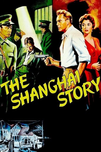 Watch The Shanghai Story 1954 poster