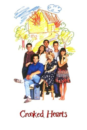 Watch Crooked Hearts 1991 poster
