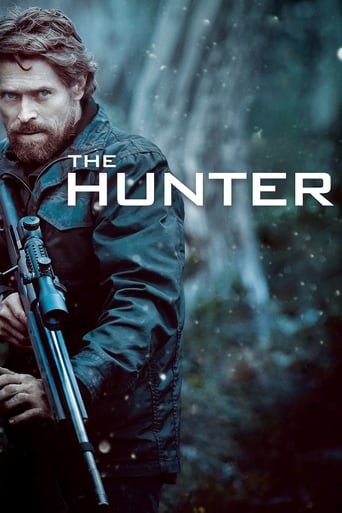 Watch The Hunter 2011 poster