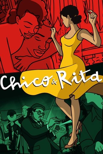 Watch Chico & Rita 2010 poster