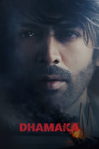 Watch Dhamaka 2021 poster