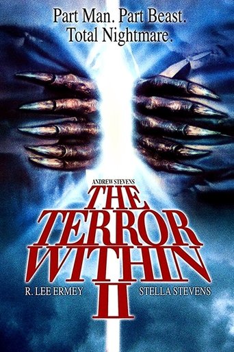 Watch The Terror Within II 1991 poster