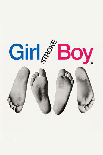 Watch Girl Stroke Boy 1971 poster