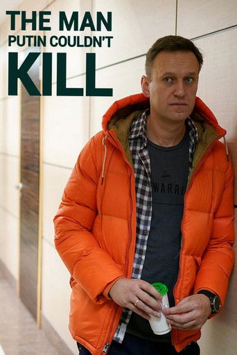 Watch The Man Putin Couldn't Kill 2021 poster