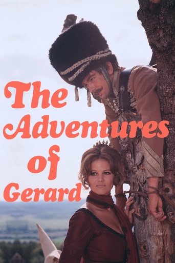 Watch The Adventures of Gerard 1970 poster