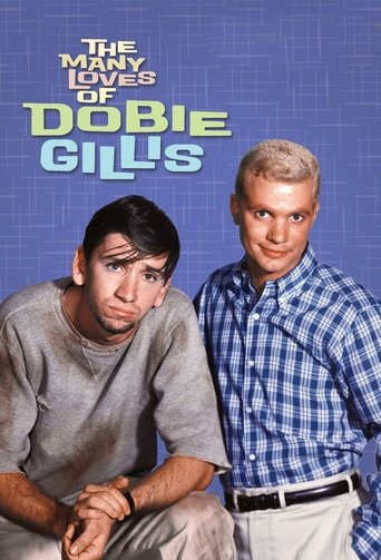 Watch The Many Loves of Dobie Gillis 1959 poster