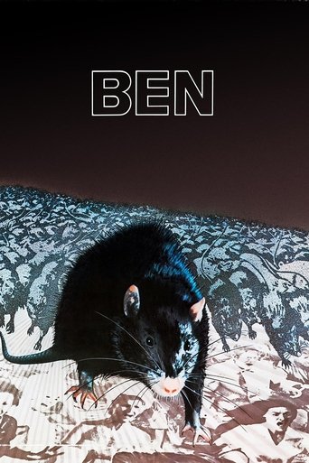 Watch Ben 1972 poster