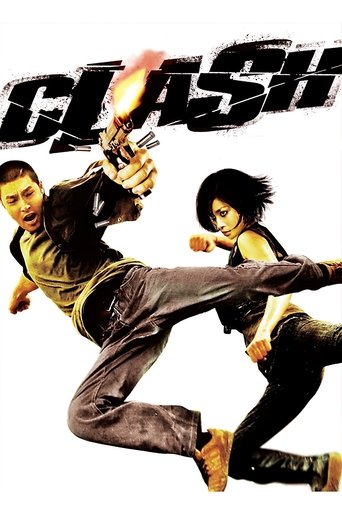 Watch Clash 2009 poster